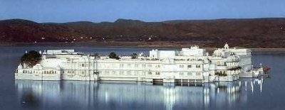 Lake Palace, India