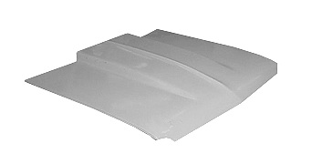 Chevy 2,Nova 2 inch cowl Hood