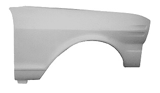 Nova Front End Fender