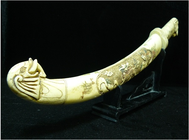 bone sword