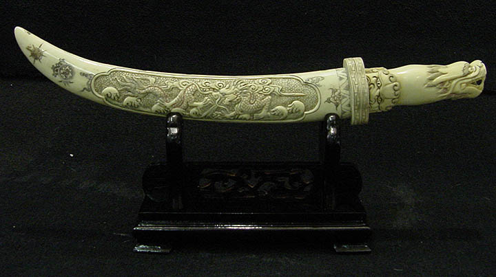 bone sword