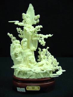 BONE MONKEYS MOUNTAIN (0312J2)
