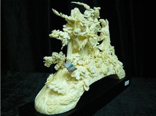 bone art