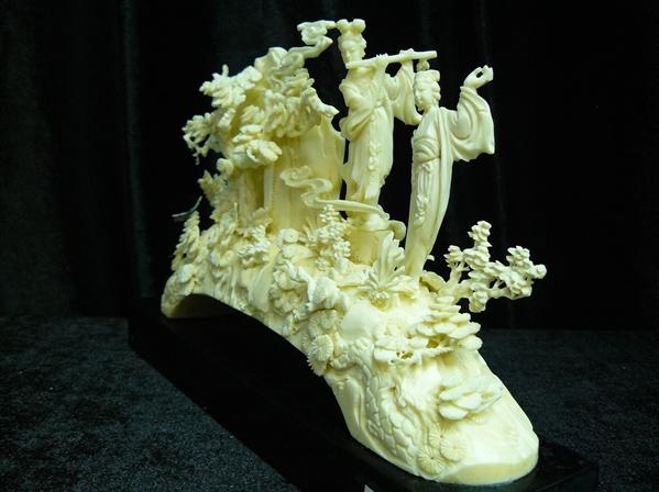 bone art