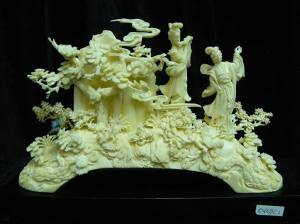 bone art