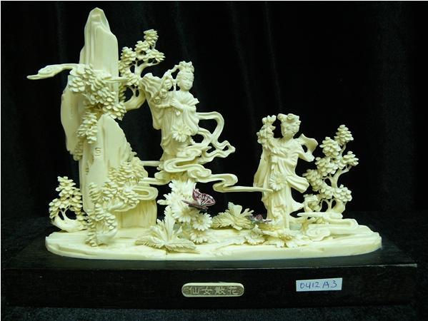 bone art