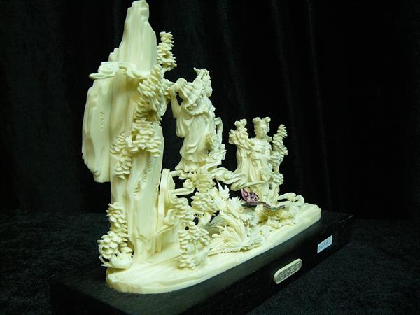 bone art