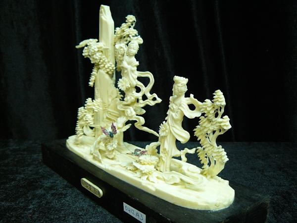 bone art