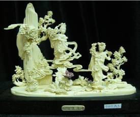 bone art