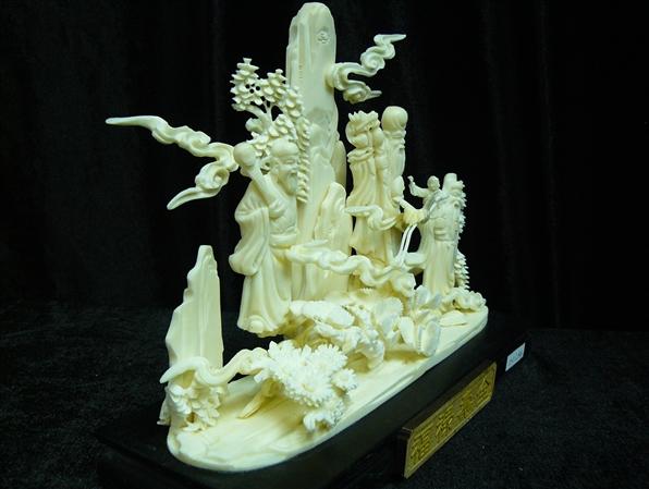 bone art