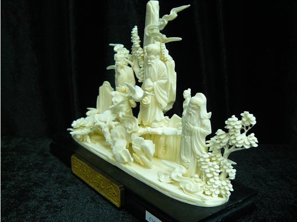 bone art