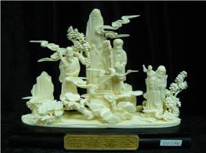 bone art