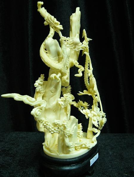 dragon art