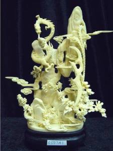 bone art
