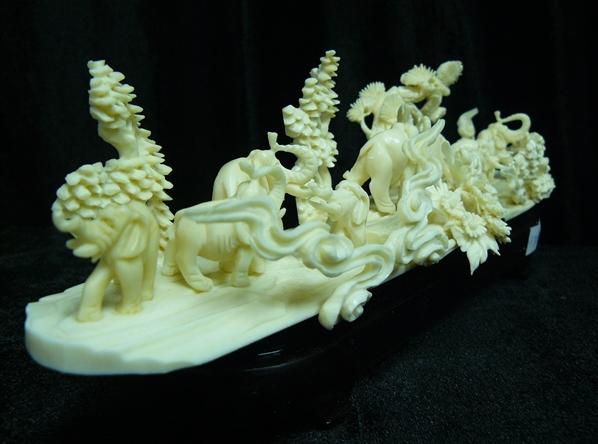 bone art