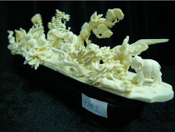 bone art