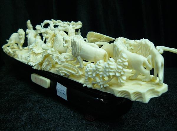 bone art