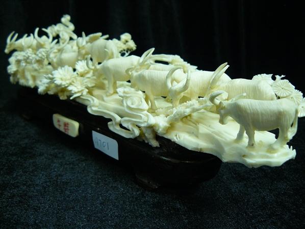 bone art
