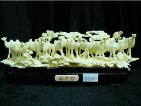 Bone art