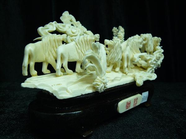 bone art