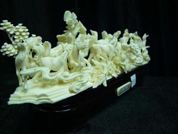 bone art