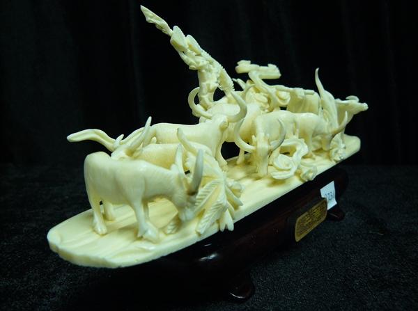 bone art