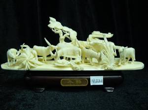 bone art