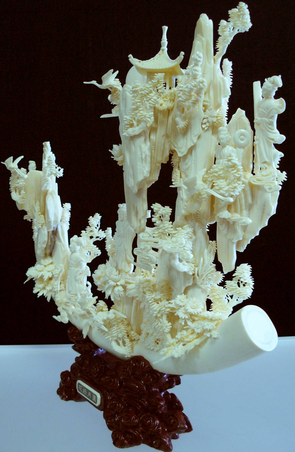 bone tusk