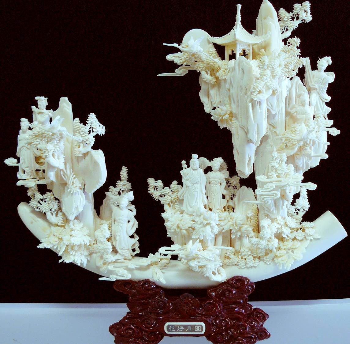 bone tusk