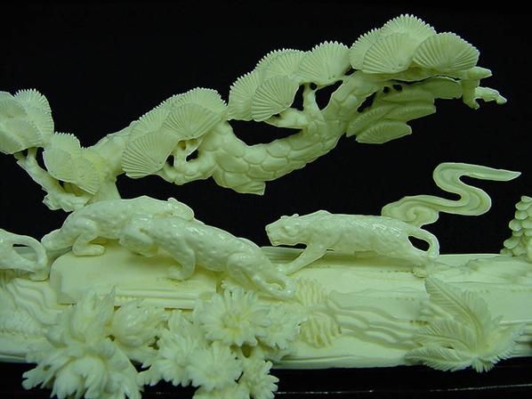 bone art