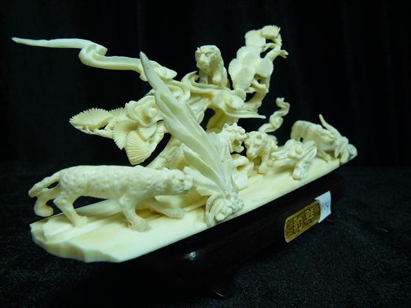 bone art