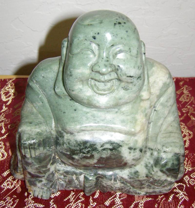 jade buddha