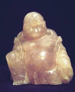 JADE Laughing BUDDHA