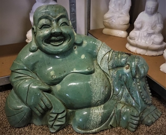 jade Buddha Statue