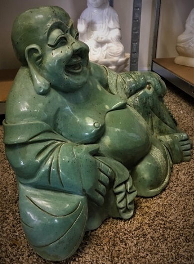 jade Buddha