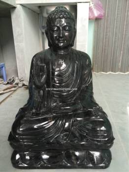 Sapphire Shakyamuni Buddha