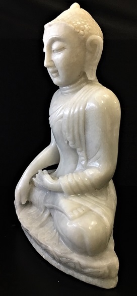 Shakyamuni Jade buddha