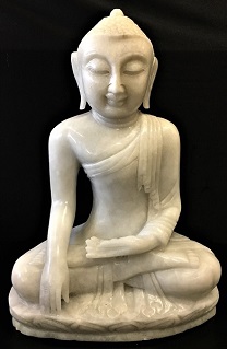 Shakyamuni Buddha statue