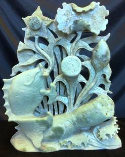 Jade Flowers, Price = $379.00 + S/H