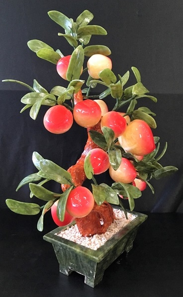 jade Peach tree
