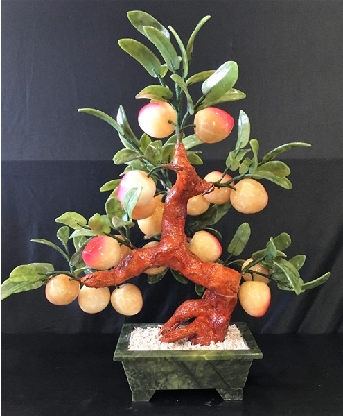 jade Peach tree
