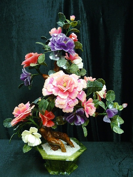 Jade Flower Tree