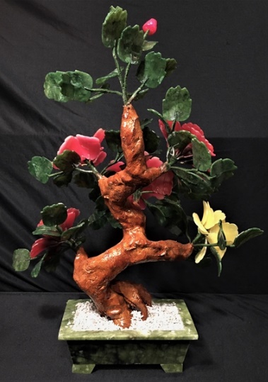 jade flower