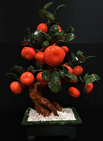 jade Tangerine Tree