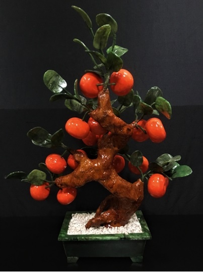 jade Tangerine Tree
