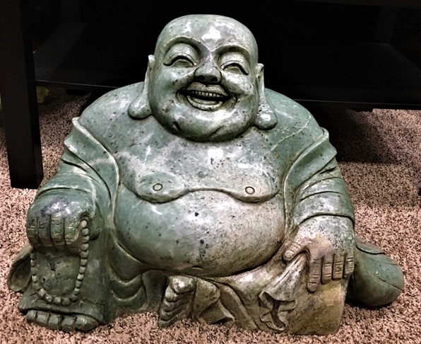 jade Buddha Statue