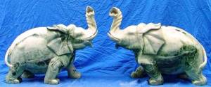Jade Elephant