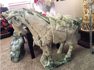 Jade Horse Jade Horse