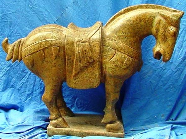 jade horse