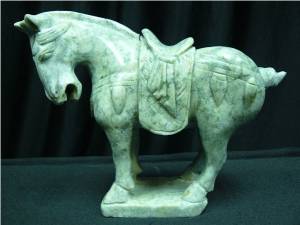 Jade Horse